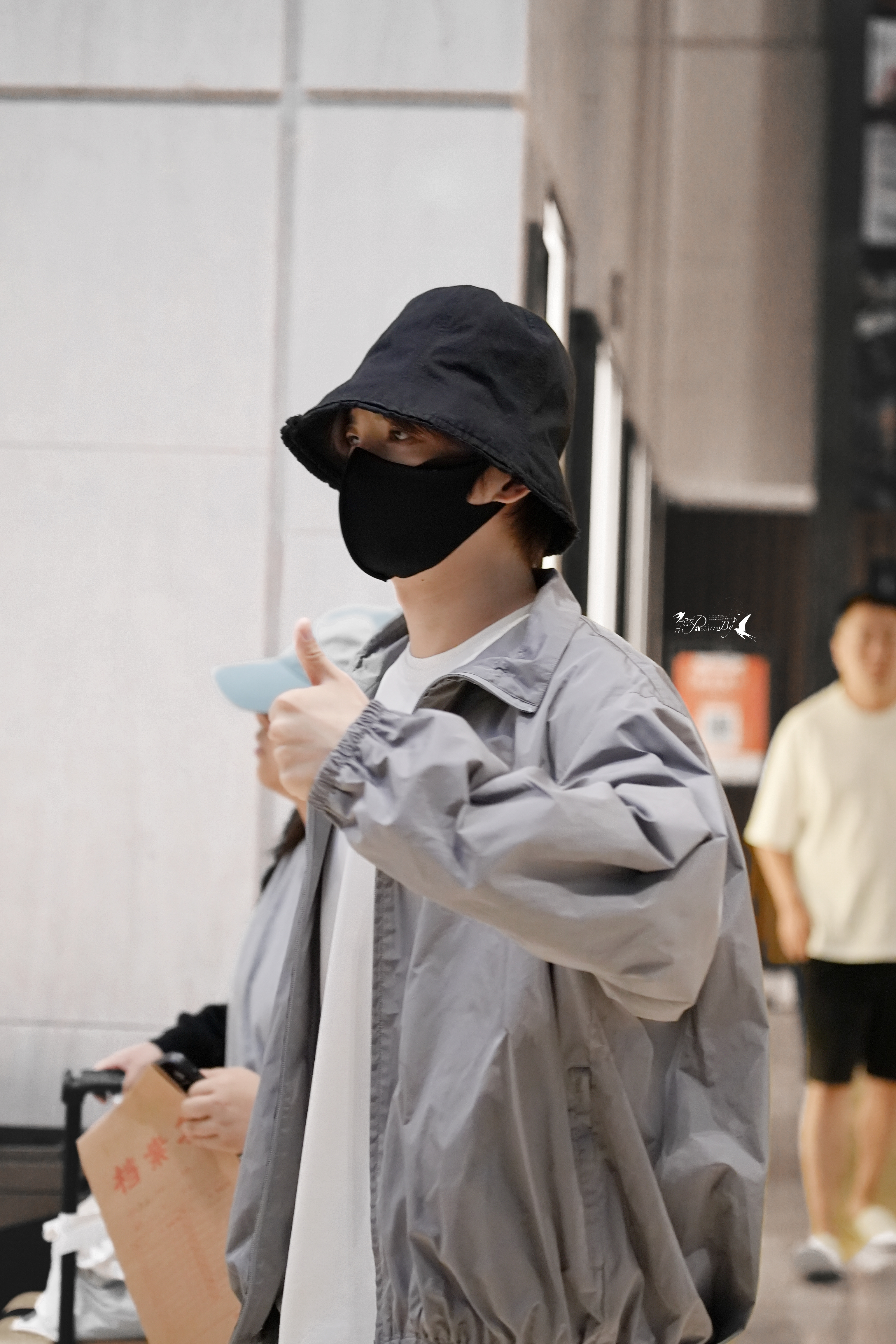 张远  🐦 张远太争气了 20260620·长沙·出发手部动作很丰富的一位