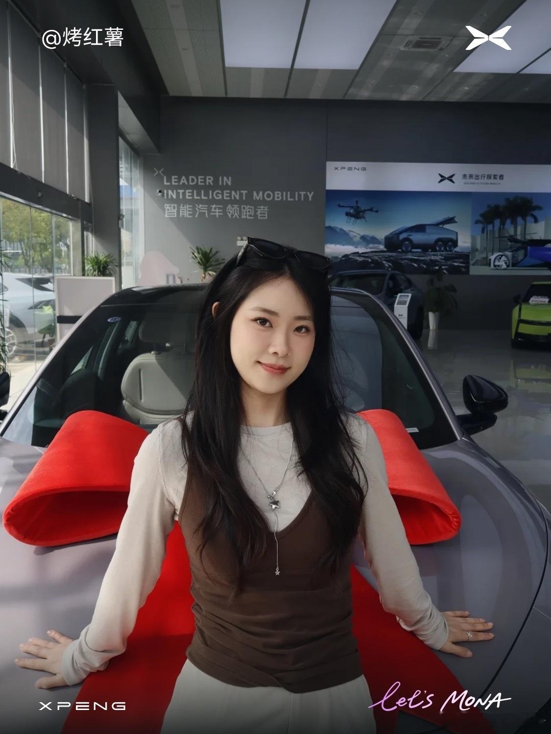 小鹏Mona M03累计交付突破25万台4月13日，小鹏汽车宣布，小鹏MONA 