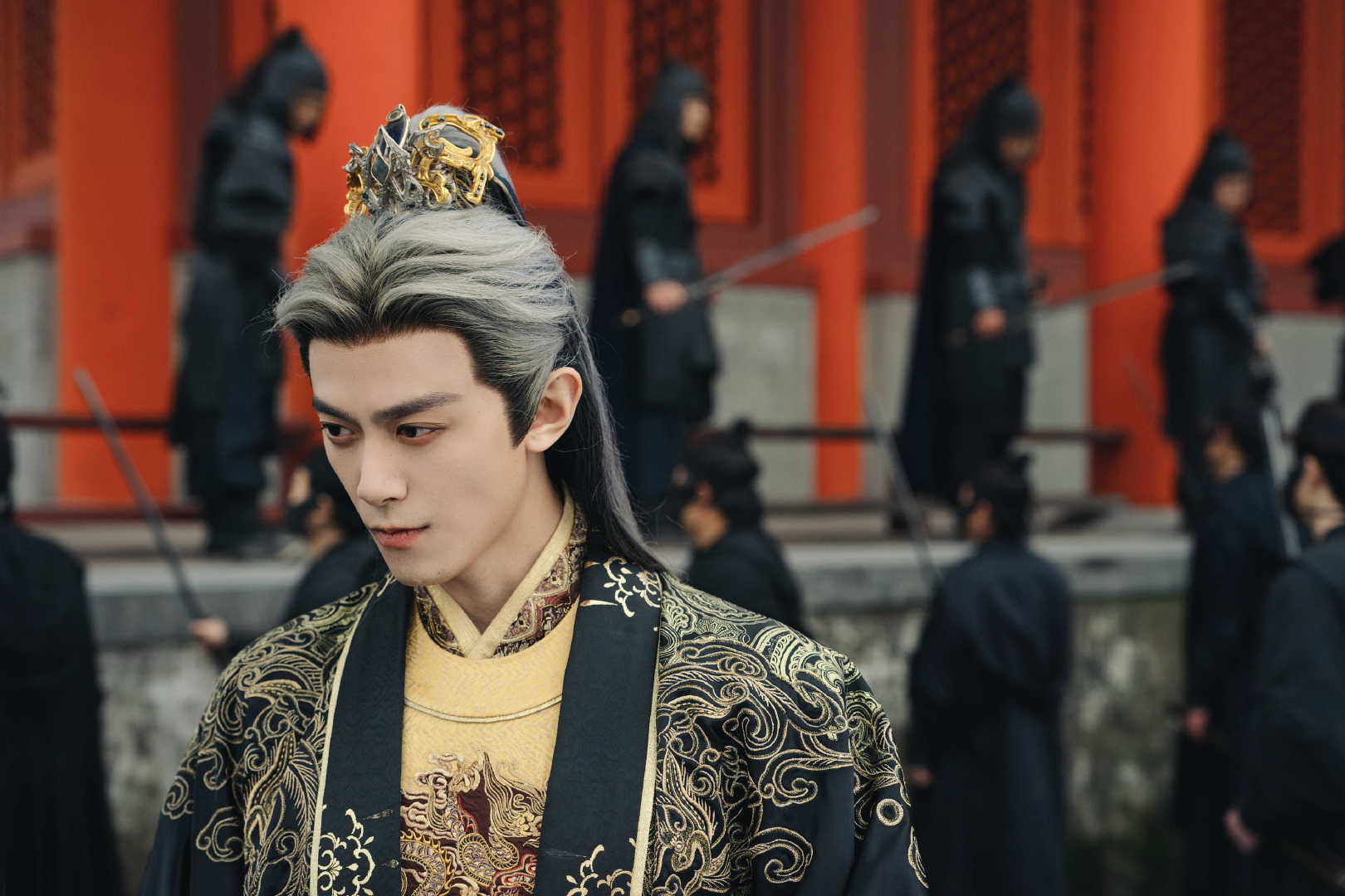 邓凯发文告别逐玉邓凯发文告别齐旻 邓凯发文告别《逐玉》和齐旻：第一次看到剧本就觉