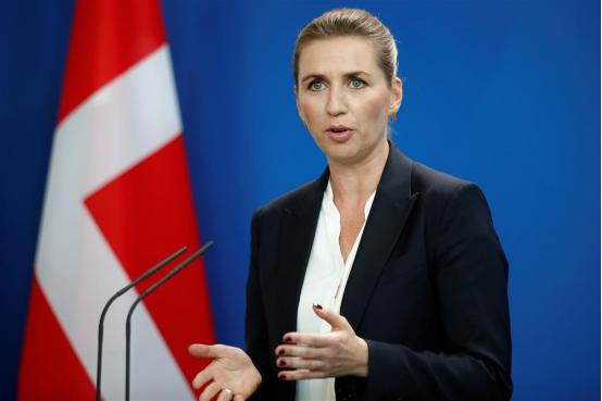 丹麦的两个国际笑话：一、丹麦女首相为了讨好美国，像疯狗一样咬中国，结果美国现在要