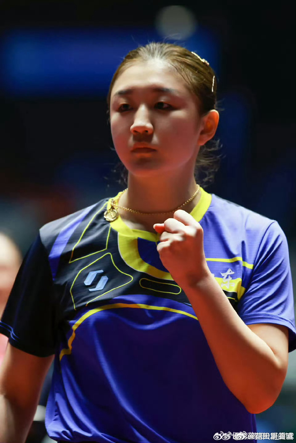 陈梦夺金喜提硬核后盾！黄子韬送山东队一年卫生用品，老乡支持太给力，联动惊喜值拉满