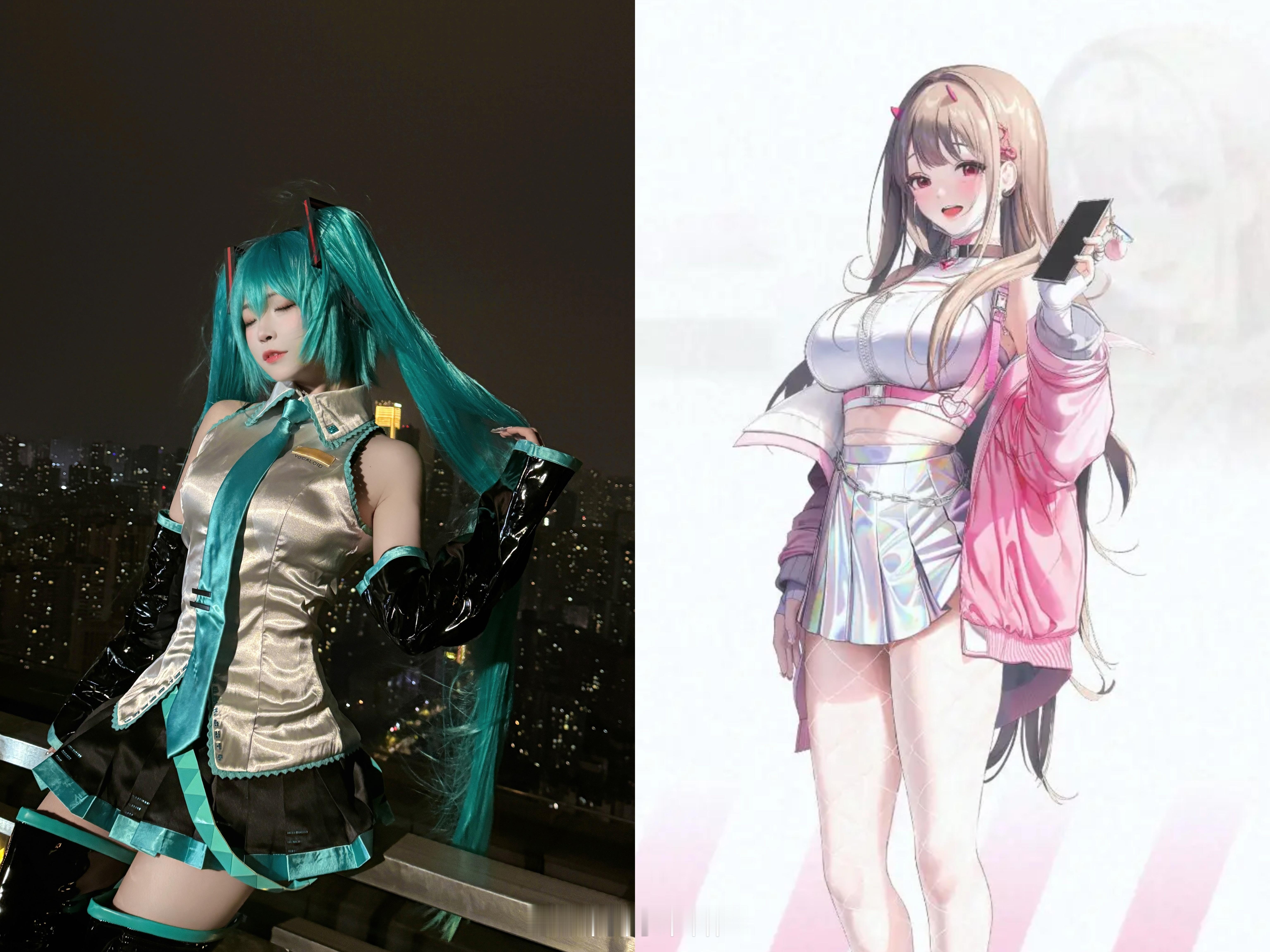 📢萤火虫行程来啦！d1下午在p5x出miku 散场换毒蛇～d2饼干人展台 金桂