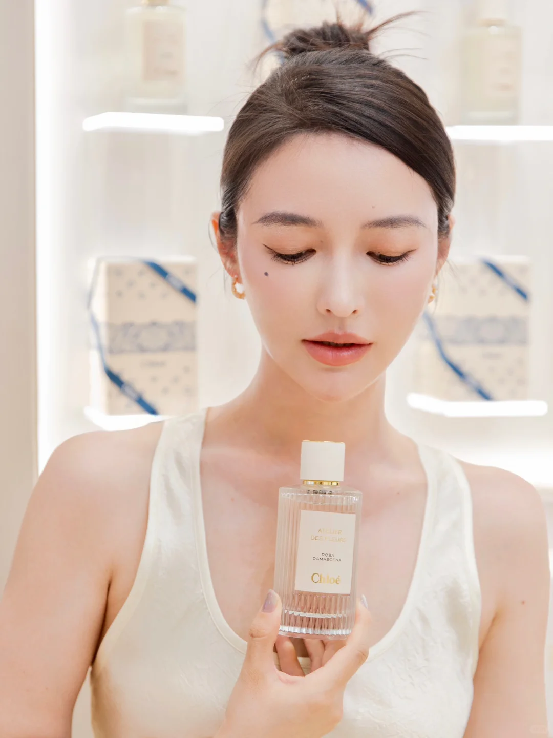 Chloe仲夏夜恋曲  在香氛中邂逅爱的永恒