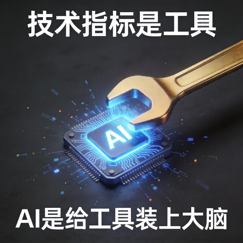 看技术指标炒股能不能赚到钱？用AI跑了2000组数据后，我发现一个真相。

这个