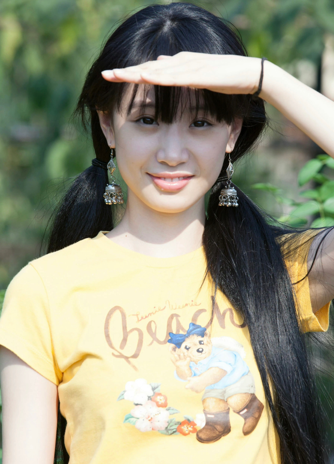 爱上李梦只需要一个角色 ​​​