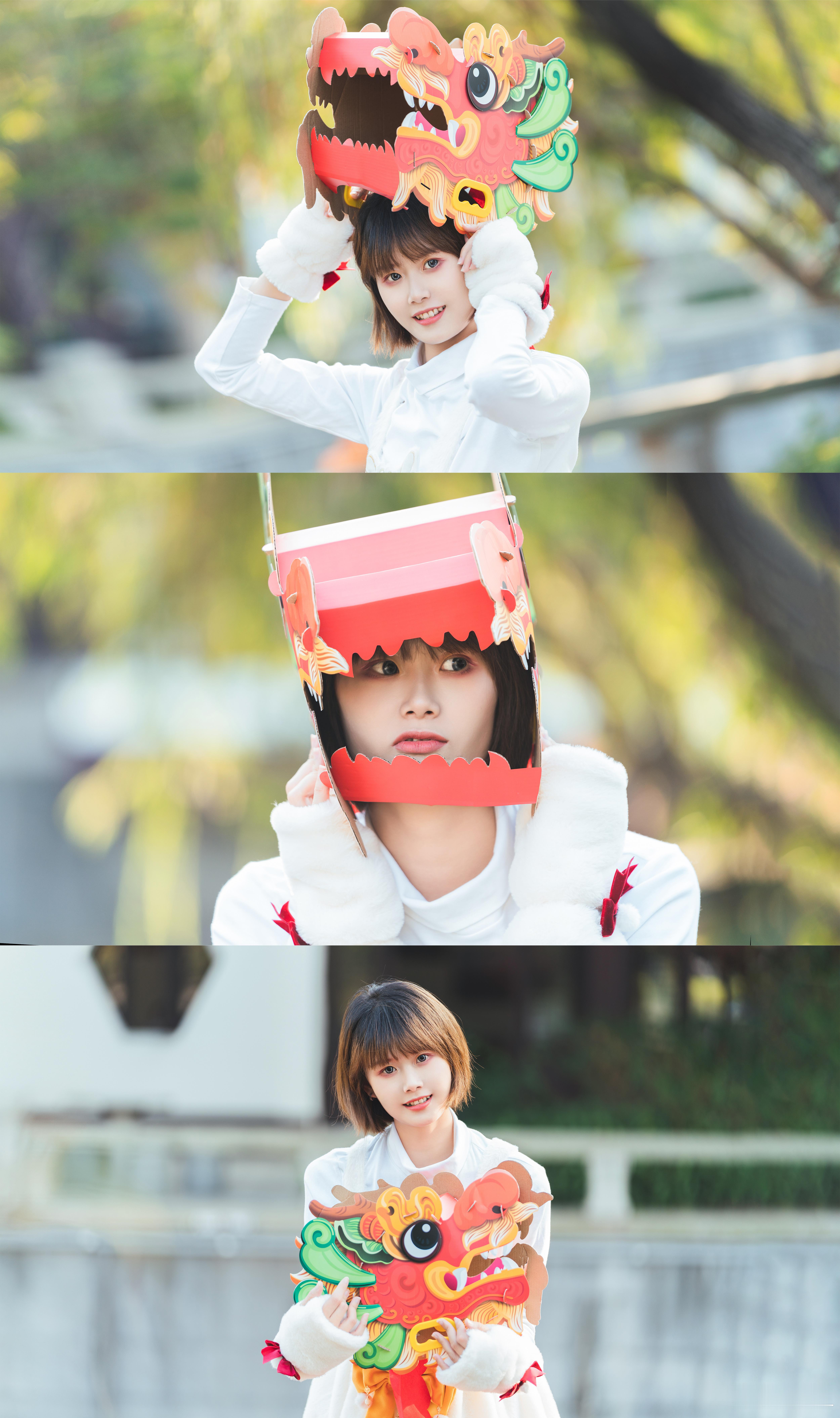 #新年快乐# 出镜：📷：​​​
