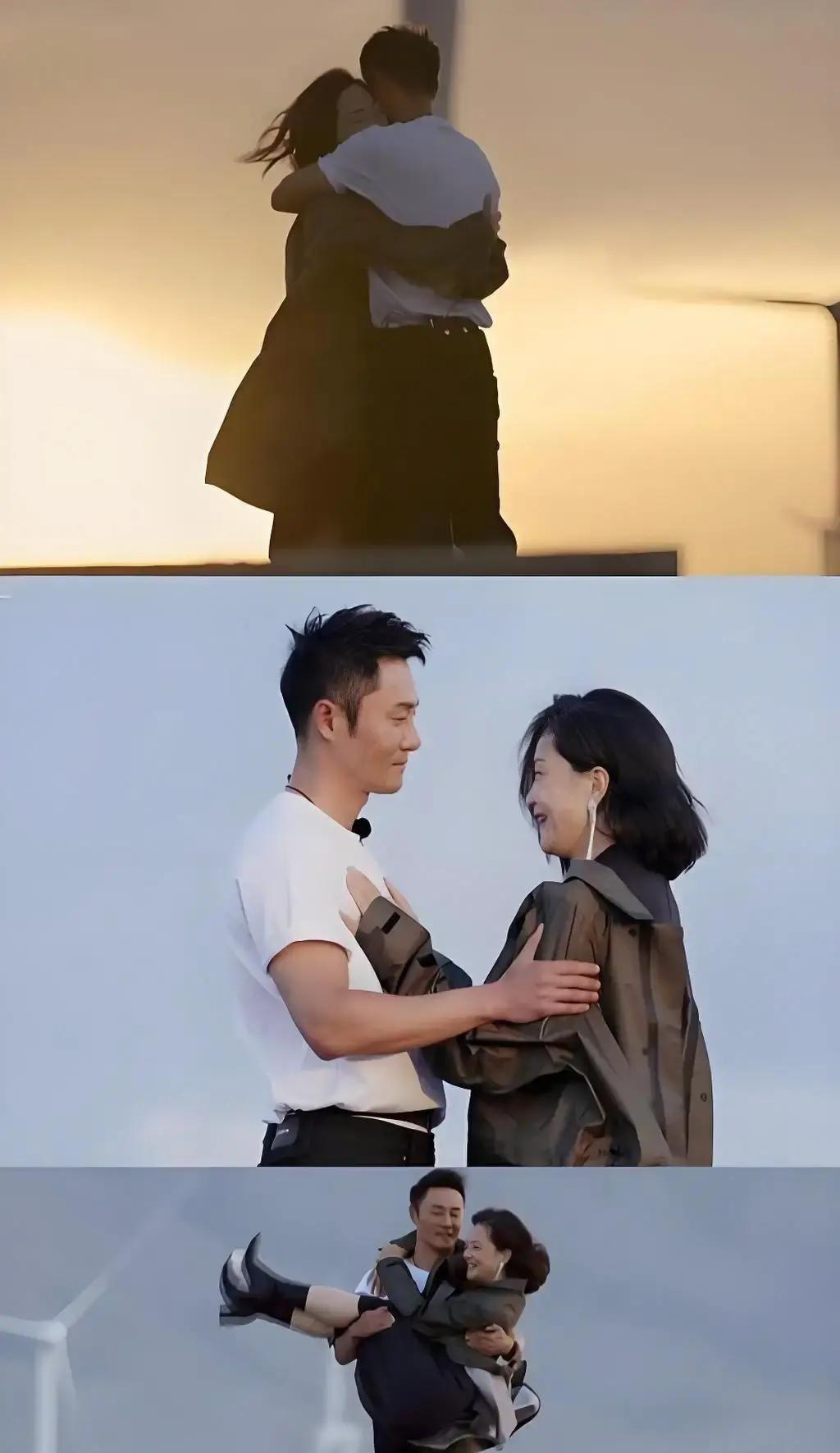 刷到郭柯宇在车里轻轻一句“谢谢你，把我放生了”，我直接暂停缓了三秒。
节目里章贺