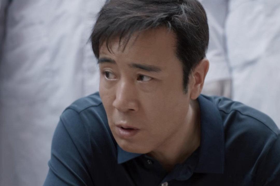 于和伟集齐公检法三大角色 不演千篇一律的模板好人，于和伟赋予每个法治角色独有的灵