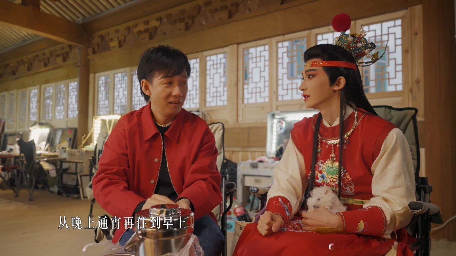 刘宇和贾宝玉的适配度我来到你的家乡 不负长久苦练，登台瞬间气场全开，完美驾驭经典