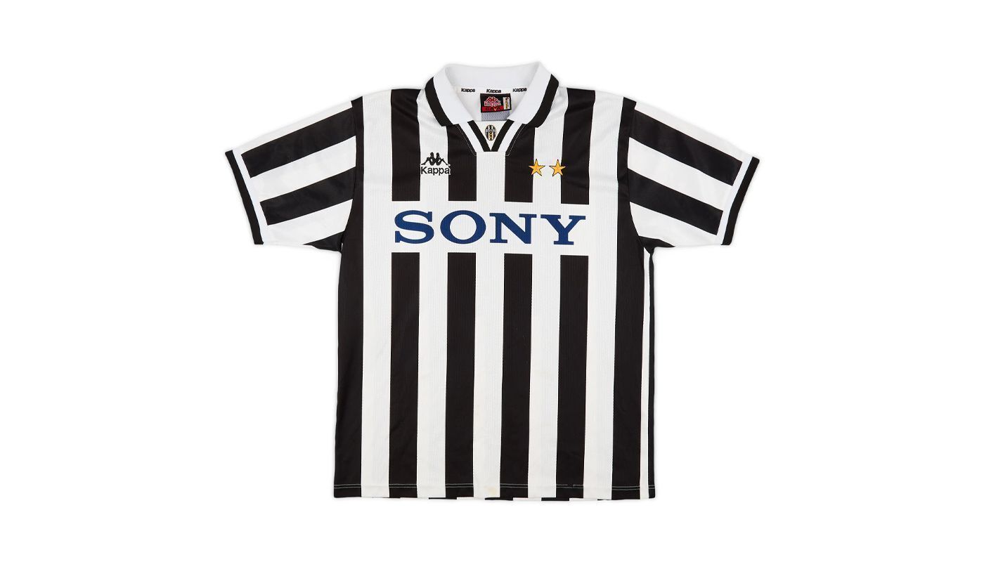 看到这件球衣，你首先想到了谁？尤文图斯球衣