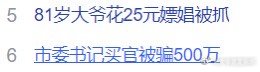 这是什么热搜 ​​​