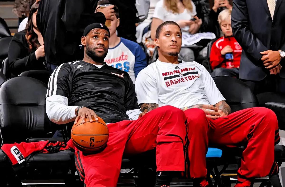 比斯利在节目中说出了真心话！

前NBA球员比斯利在一档节目中，谈到前队友詹姆斯