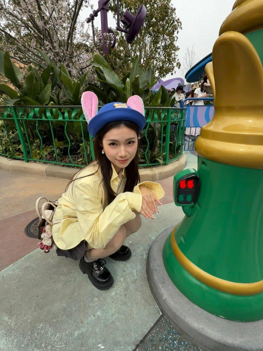 你被逮捕啦🚔 𝗜𝗻 𝗭𝗼𝗼𝘁𝗼𝗽𝗶𝗮🦊🐰🫧  ​​​