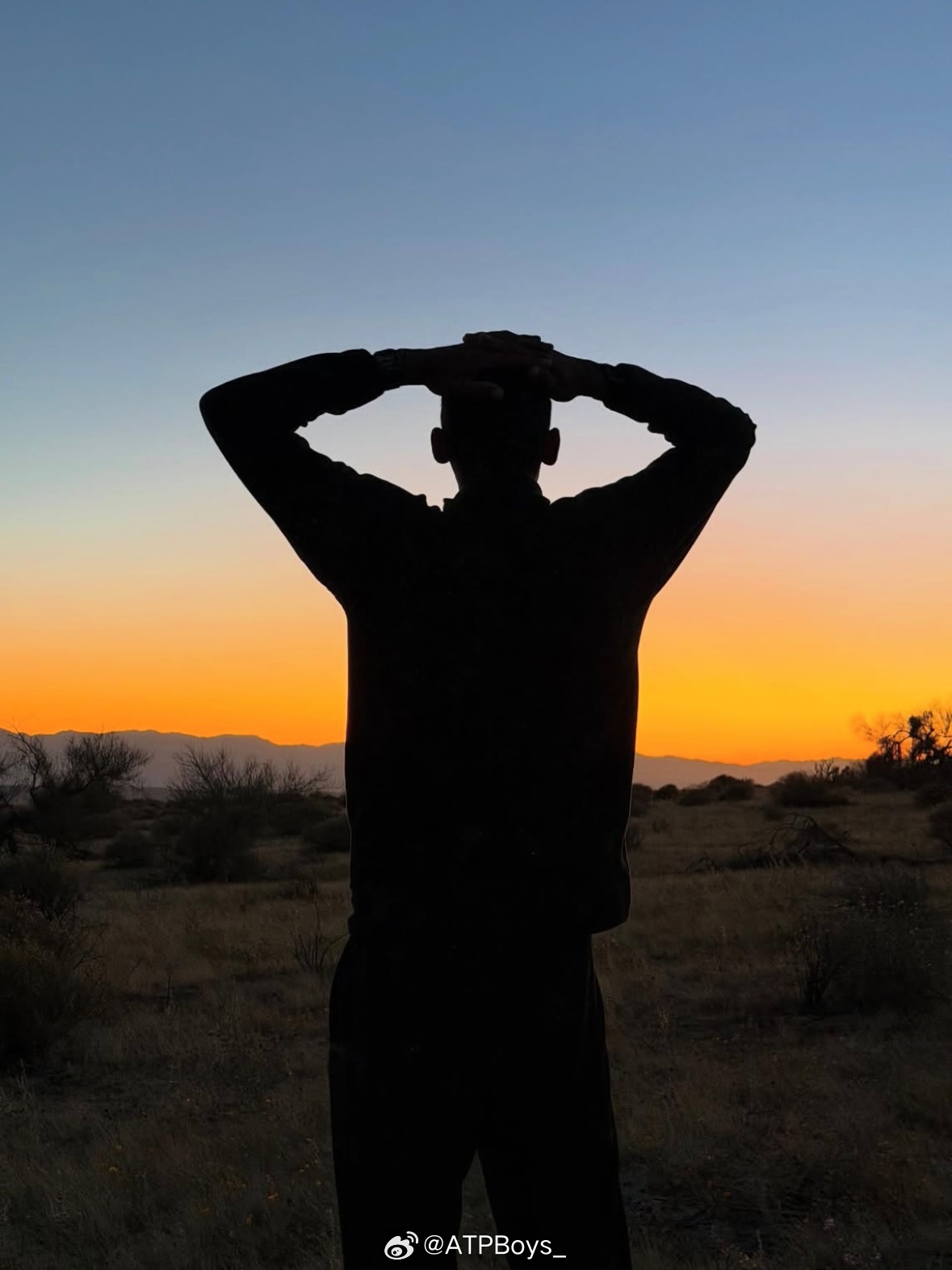 猜猜我是谁 🤔atpboys