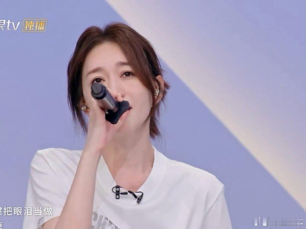 突破自我勇敢尝试，李小冉小考进步好大，真的被圈粉李小冉小考进步好大乘风2026