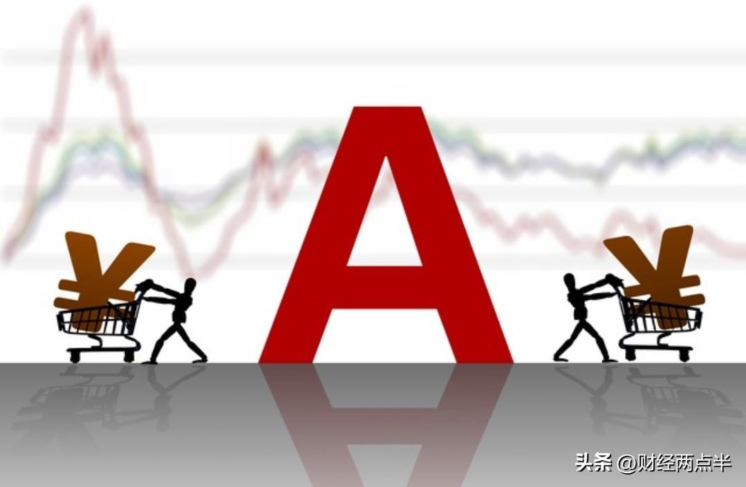 行情很明显了，不出意外的话，明天A股可能这样走

1.若是走势较强的话。A股或达