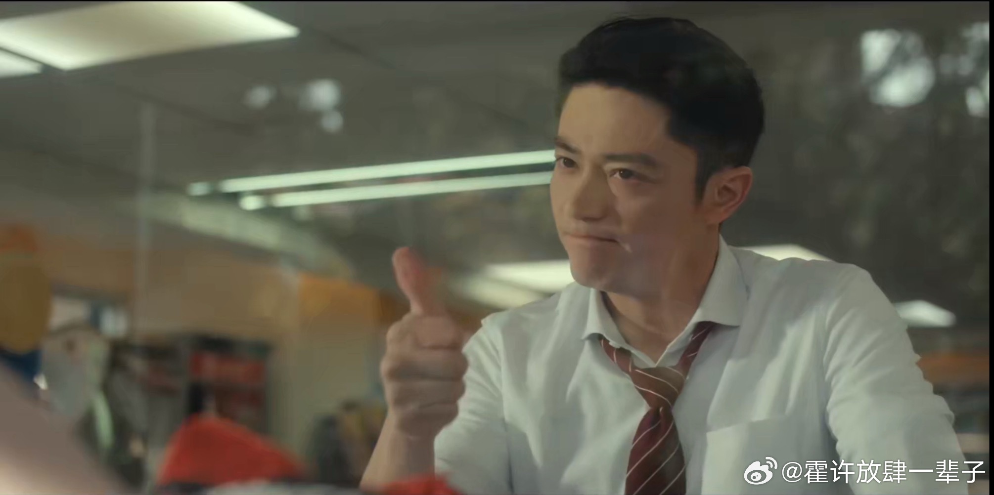 霍建华  来自霍迷的情书 hjh霍建华张凯 风月都好看人间有你最浪漫💕霍建华友