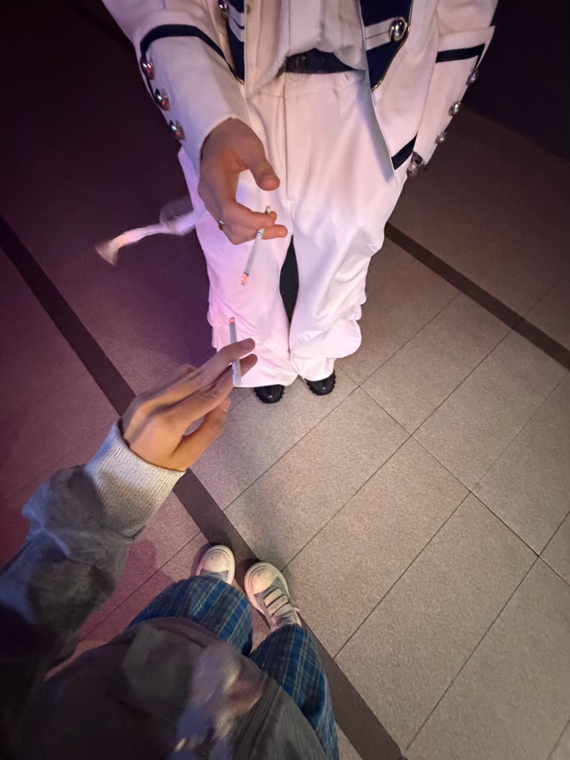 我今天的心情： 