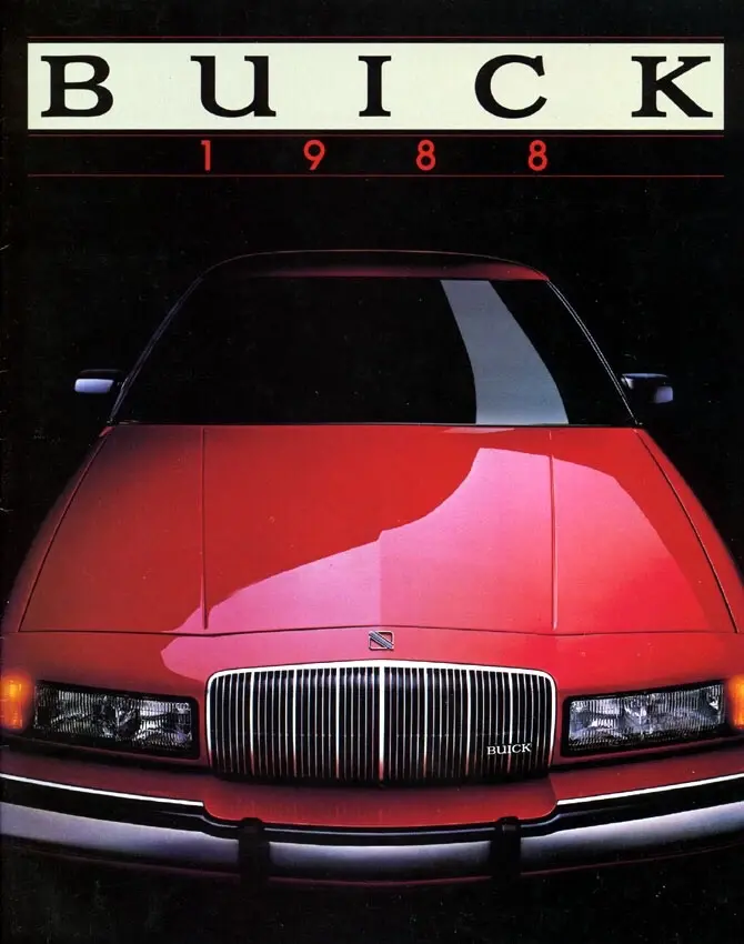 别克汽车（1988）
