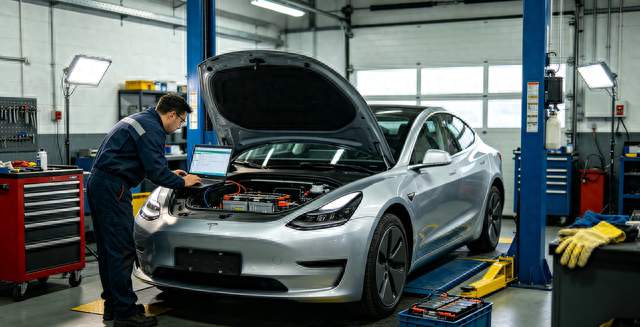 油费省了钱却没省下！电车vs油车，多数人漏掉折旧这笔账