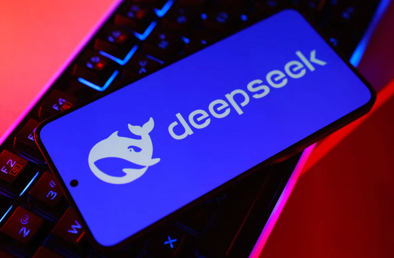 消息称DeepSeek即将完成至少800亿元融资 腾讯、宁德时代领投