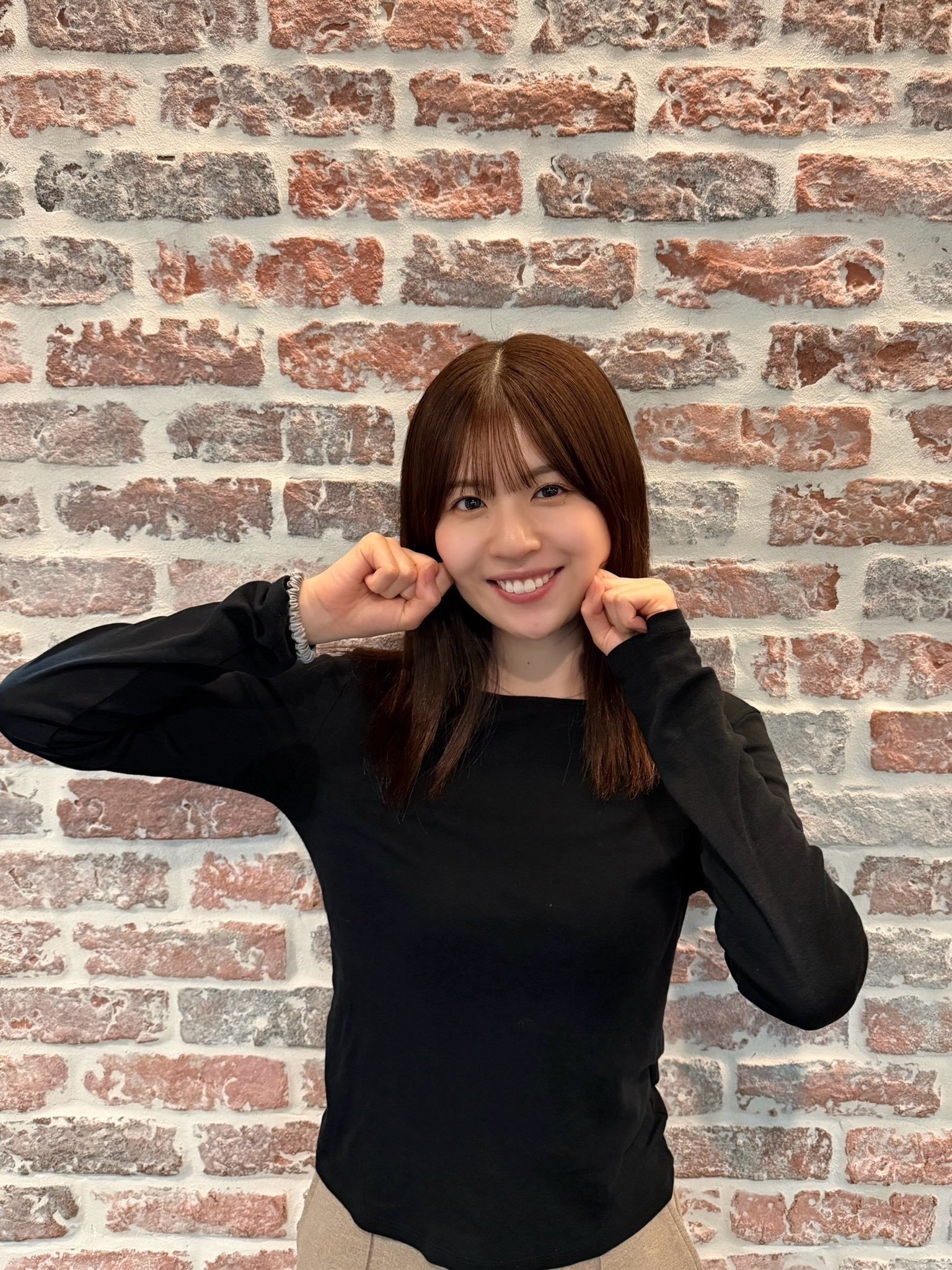 松田好花ANN0　松田好花🐙  