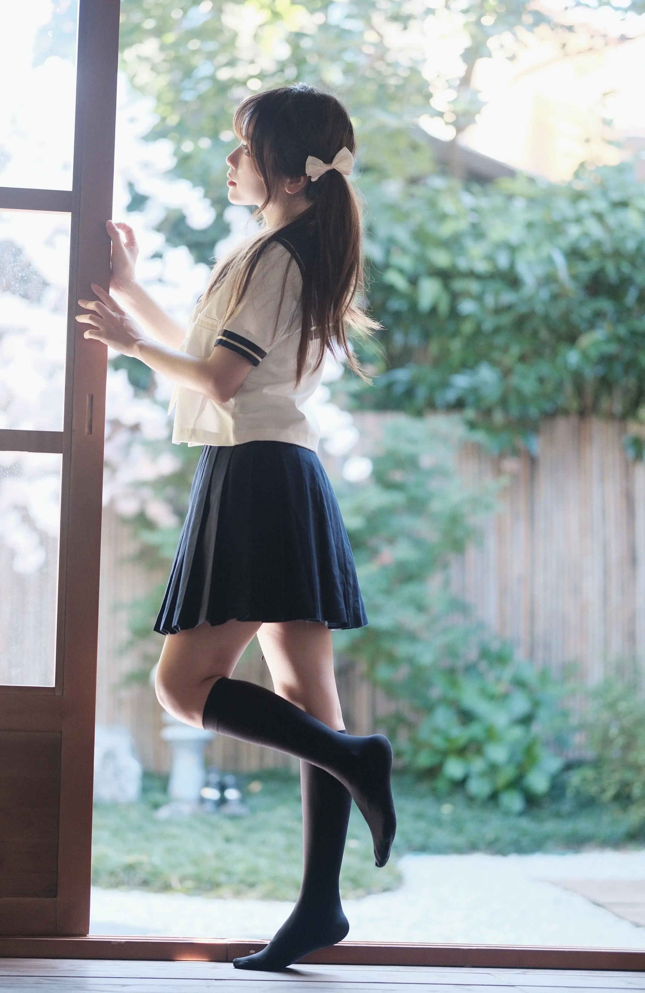 夏日jk
