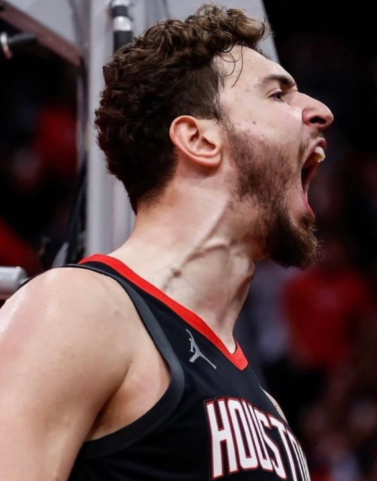 申京今日数据，36分14篮板7助攻3抢断3盖帽，火箭虐菜鹈鹕NBA