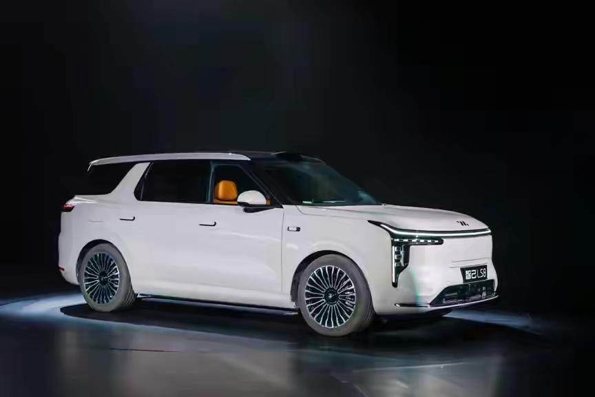 【抽奖】品鉴25万级智己LS8旗舰实力
2026年买车新口诀更新了：
1、60万