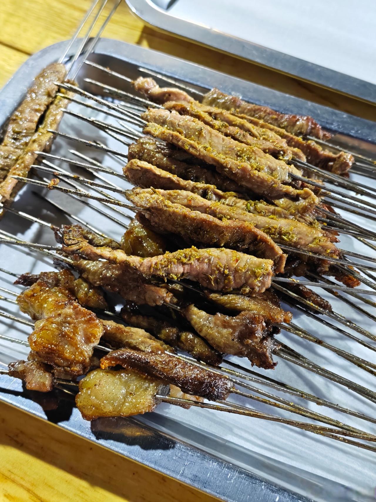 这小串真的是超级好吃