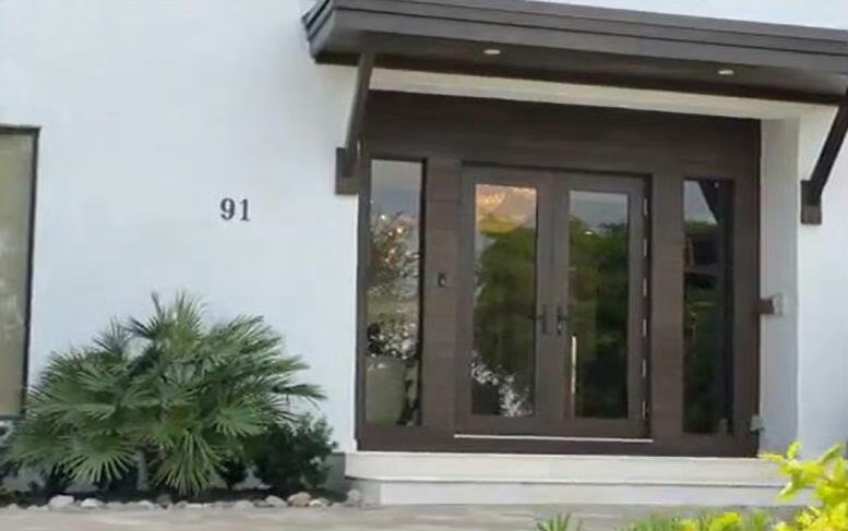 🔥梅西在迈阿密豪宅的门牌号~91号❓️今天这个日子，你是否想起了什么梅西梅西年