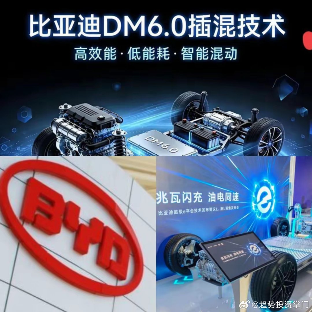 比亚迪憋大招！3月5日颠覆性技术发布会比亚迪官宣，3月5日将举办重磅技术发布会，