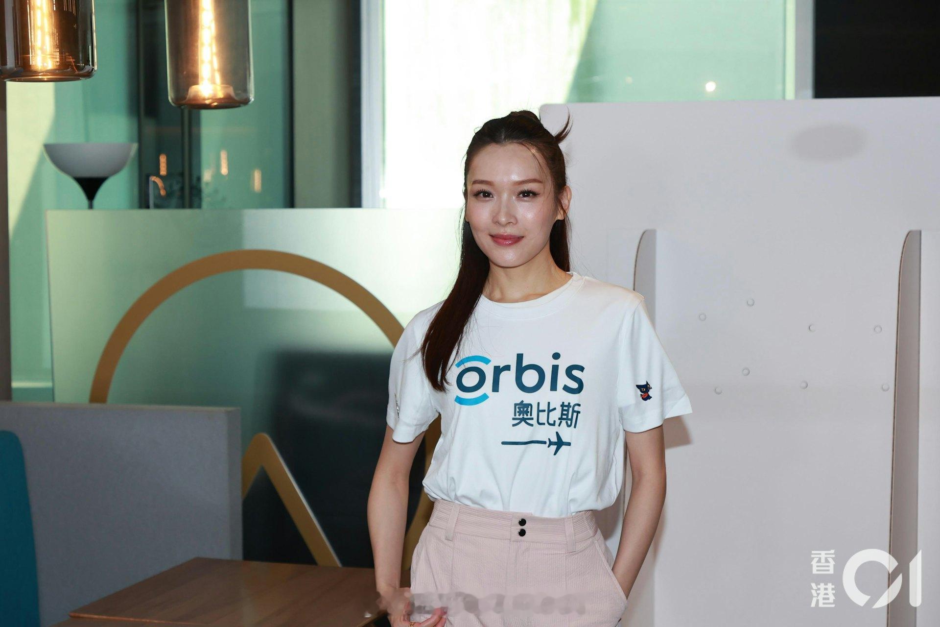 李佳芯眼光好未遇过感情骗子 闻阿叻“现在无人要靠TVB”这么回应 | 香港01李