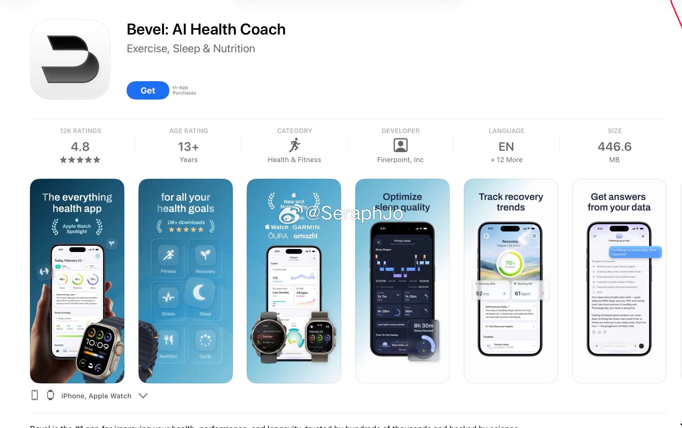 这个app ，monitoring 身体恢复状态的，我建议病友们都可以下一个。久