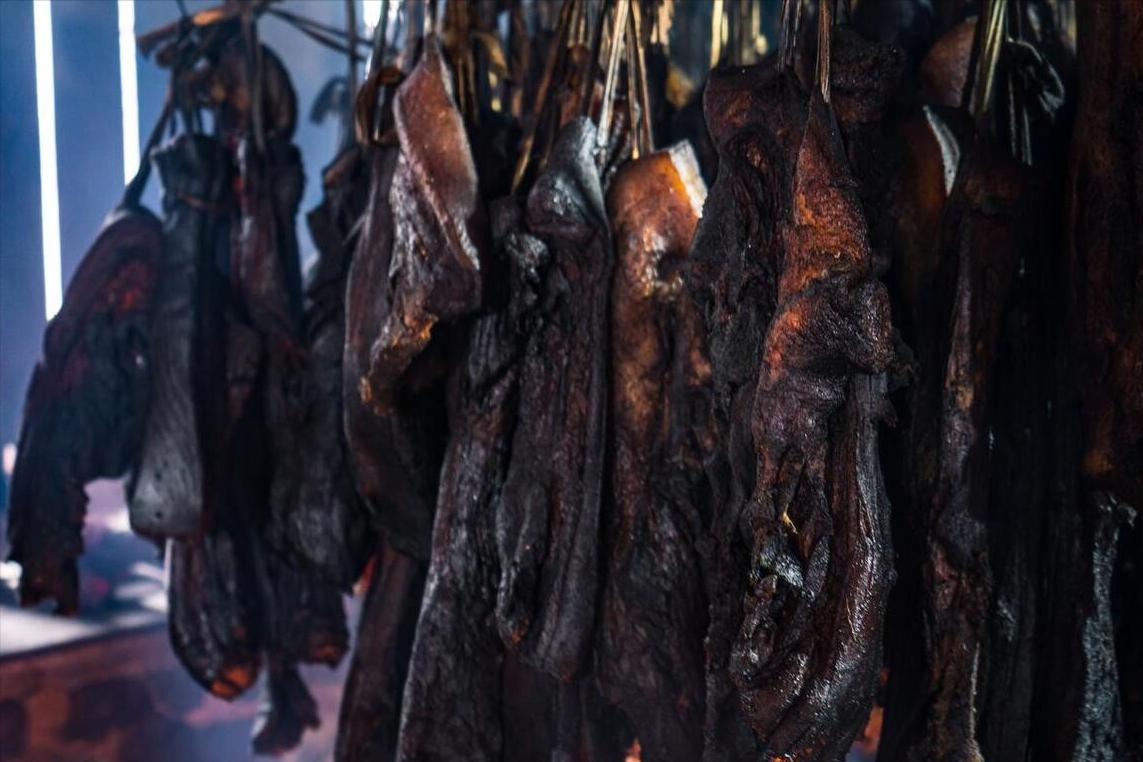 腊肉怎么腌？牢记“3要点”，腊肉甘香醇厚，久放不易坏，学习了
赣北地区的人们喜欢