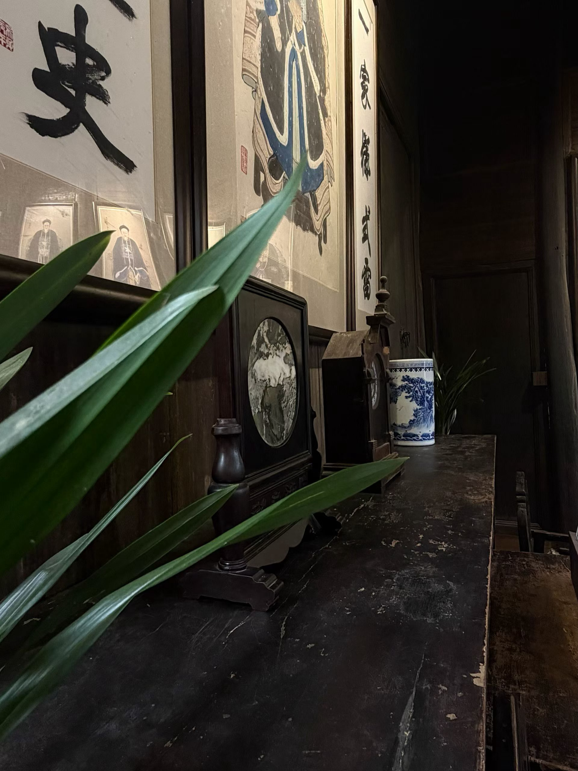 真正的年味与幸福感终究要源于张弛有度的节奏和身心俱安的自己！ 