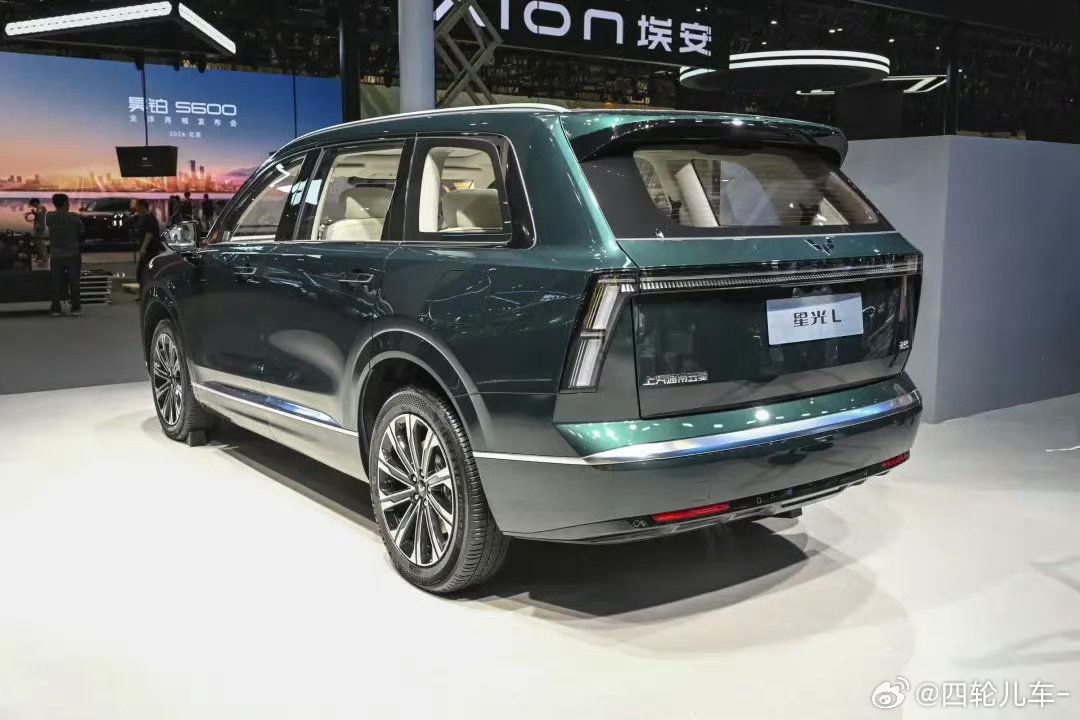 汽车  10万级的中大型SUV，你敢想吗？10万级的中大型SUV，也就只有五菱星