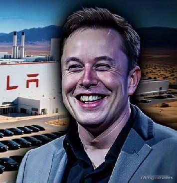 幸好，美国只出一个马思克，如果多出三五个，真的是不好对付。
马斯克也是凭一己之力