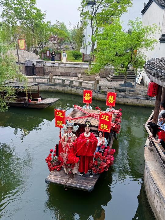 五一皖南水镇｜穿越江湖旅游攻略来啦！