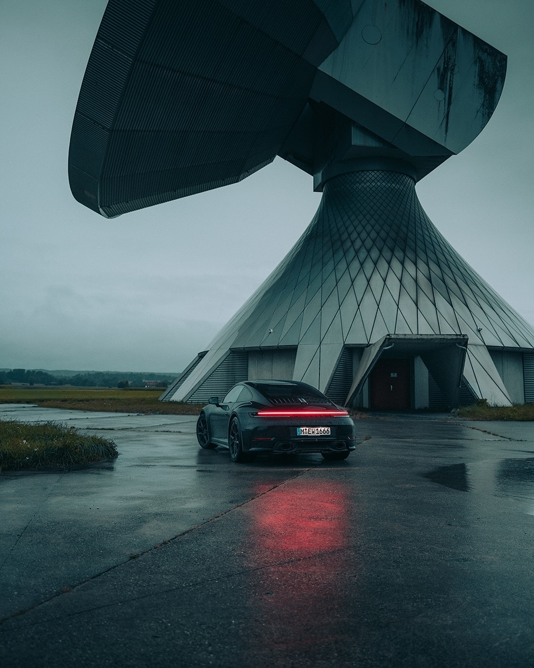 影像课保时捷911全民拍车好多车anycar ​​​