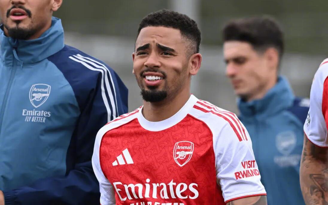 在近日接受媒体的采访过程中，阿森纳前锋热苏斯谈及了自己的未来规划，他称当下离开阿