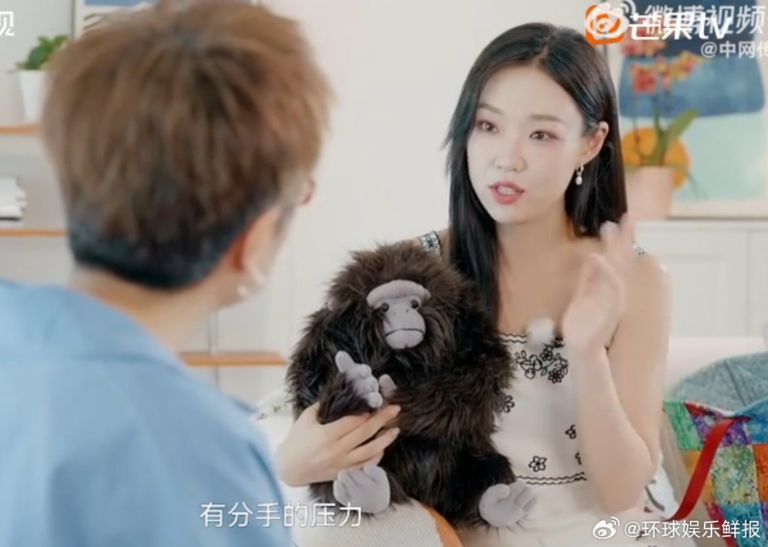 演员管乐[超话]管乐正面回应和王皓分手管乐正面回应分手，还说自己是恋爱脑，受原生