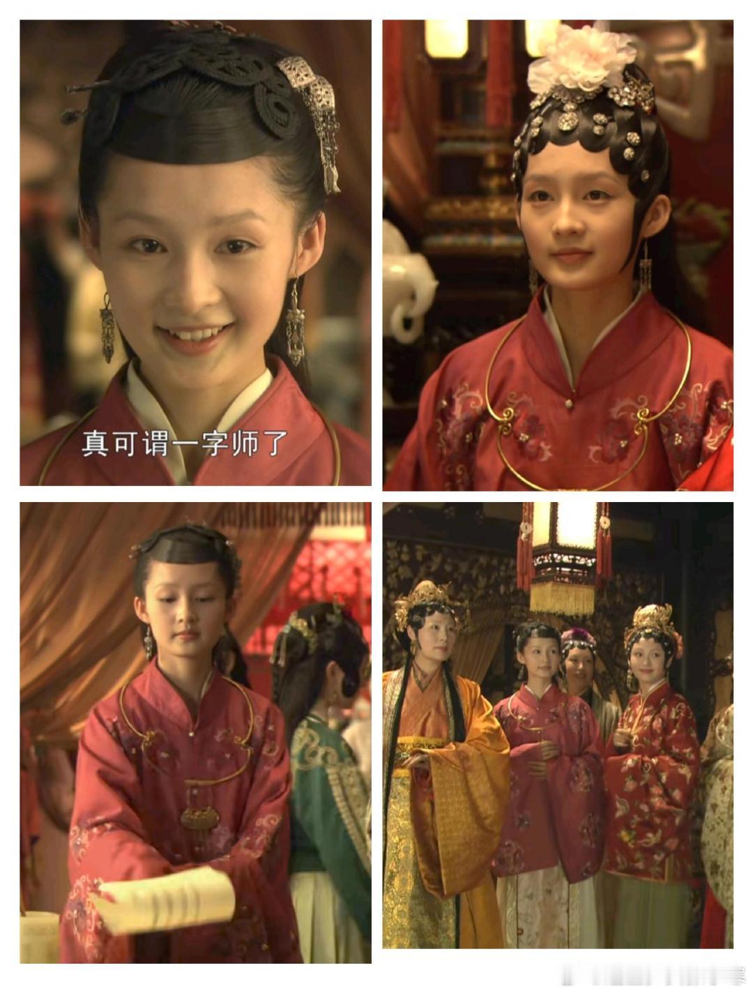 李少红导演镜头下的花 李沁的薛宝钗，好在演出了那份“山中高士晶莹雪”的含蓄美。李