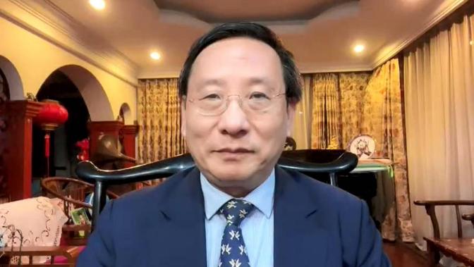 高志凯这次是真急了，一番话说得非常尖锐。他直接警告：中国最需要警惕的，不只是日本