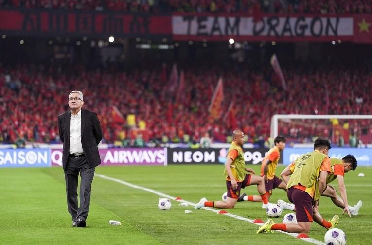 伊万：中国球员缺乏激情&青训有问题；中国领先欧洲一个世纪