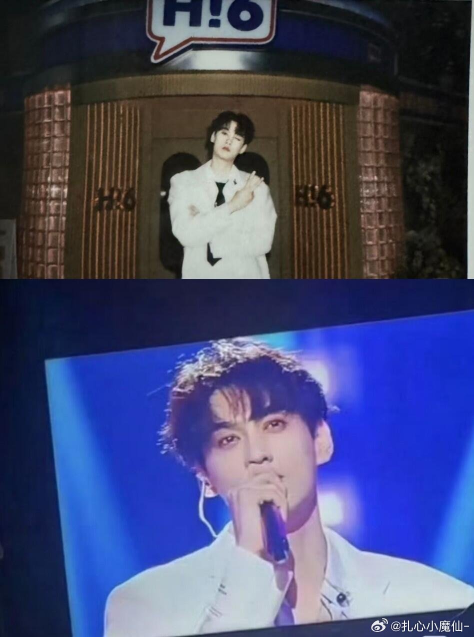 田栩宁被剪了，软f 传闻不是空穴来风[思考]hi6预告没有田栩宁 ​​​