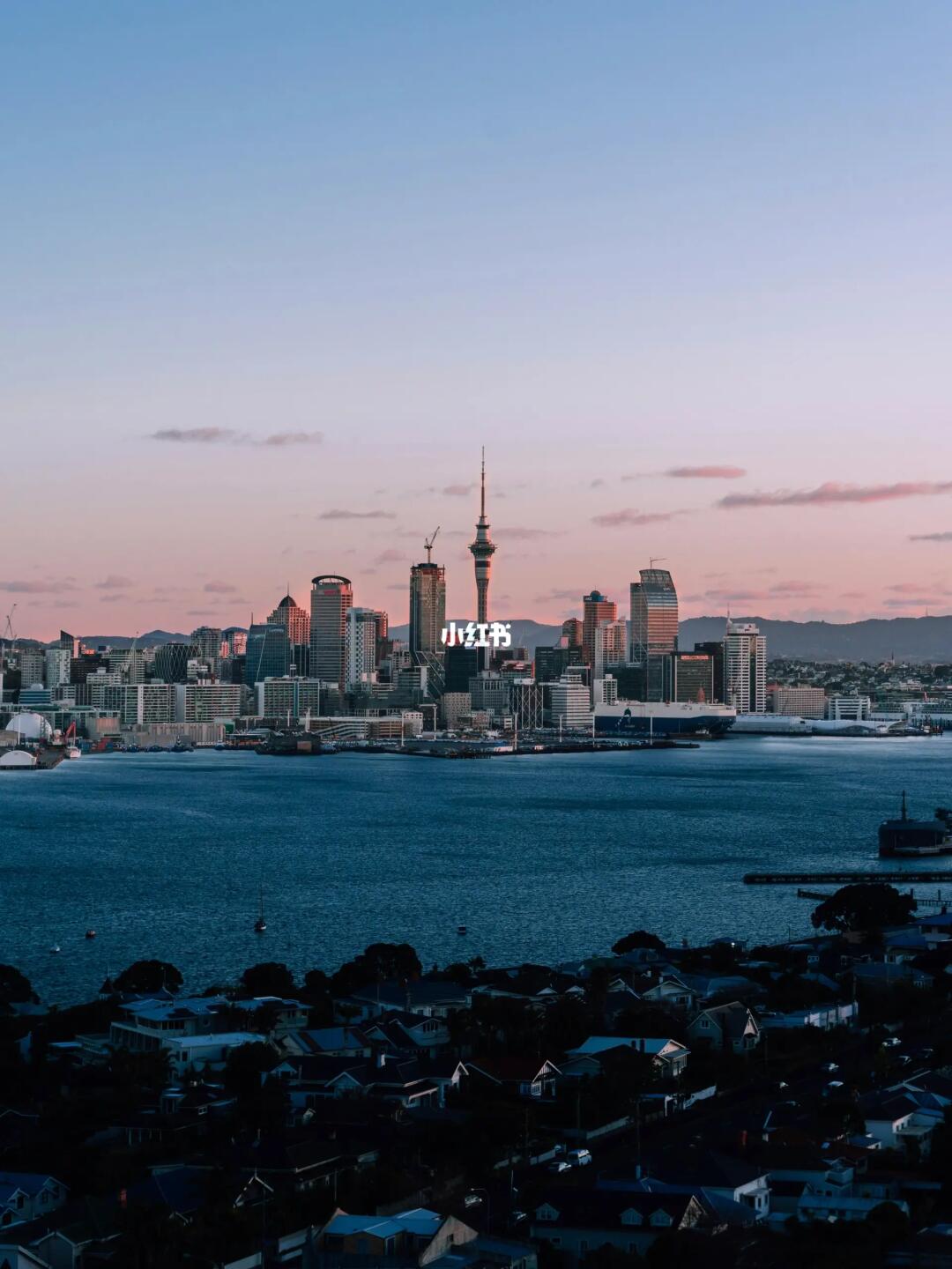 🇳🇿奥克兰Citywalk