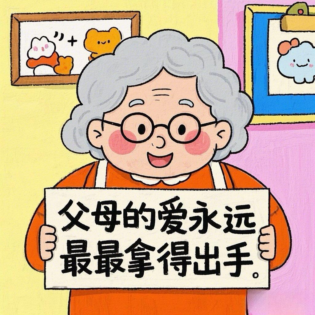翻我妈的拼✔嘟✔嘟评价区，真的又笑又鼻酸——每一条都带着我的名字！妈妈的拼多多评