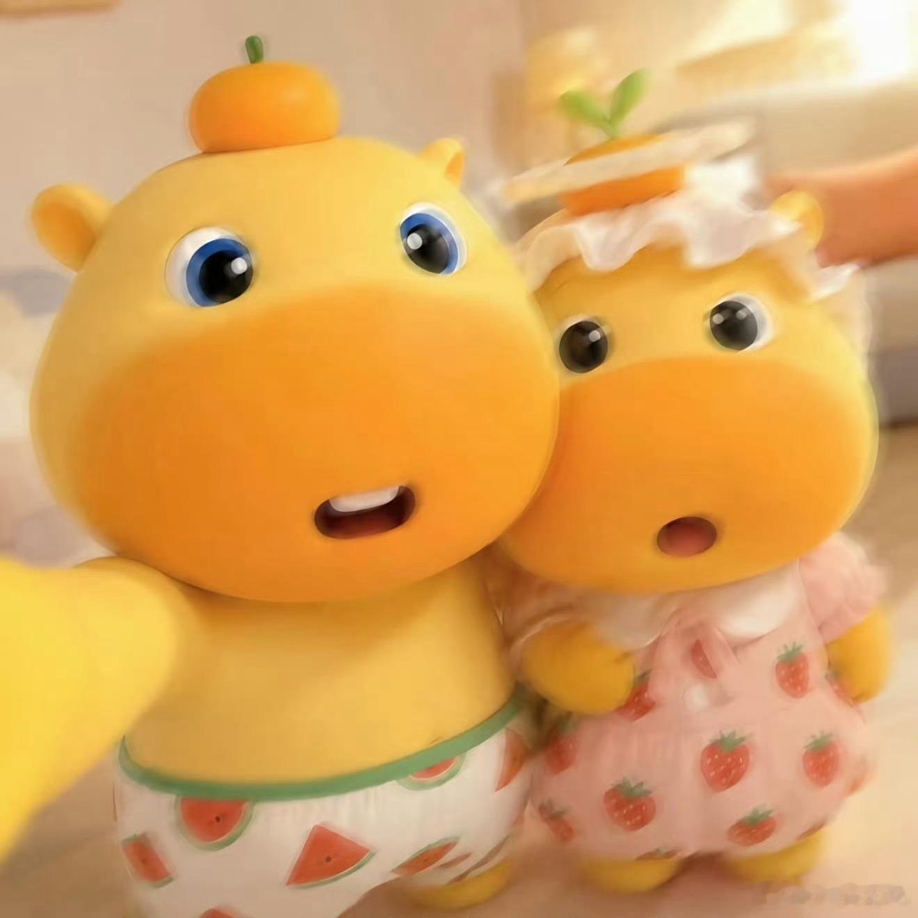 和天使互关们 