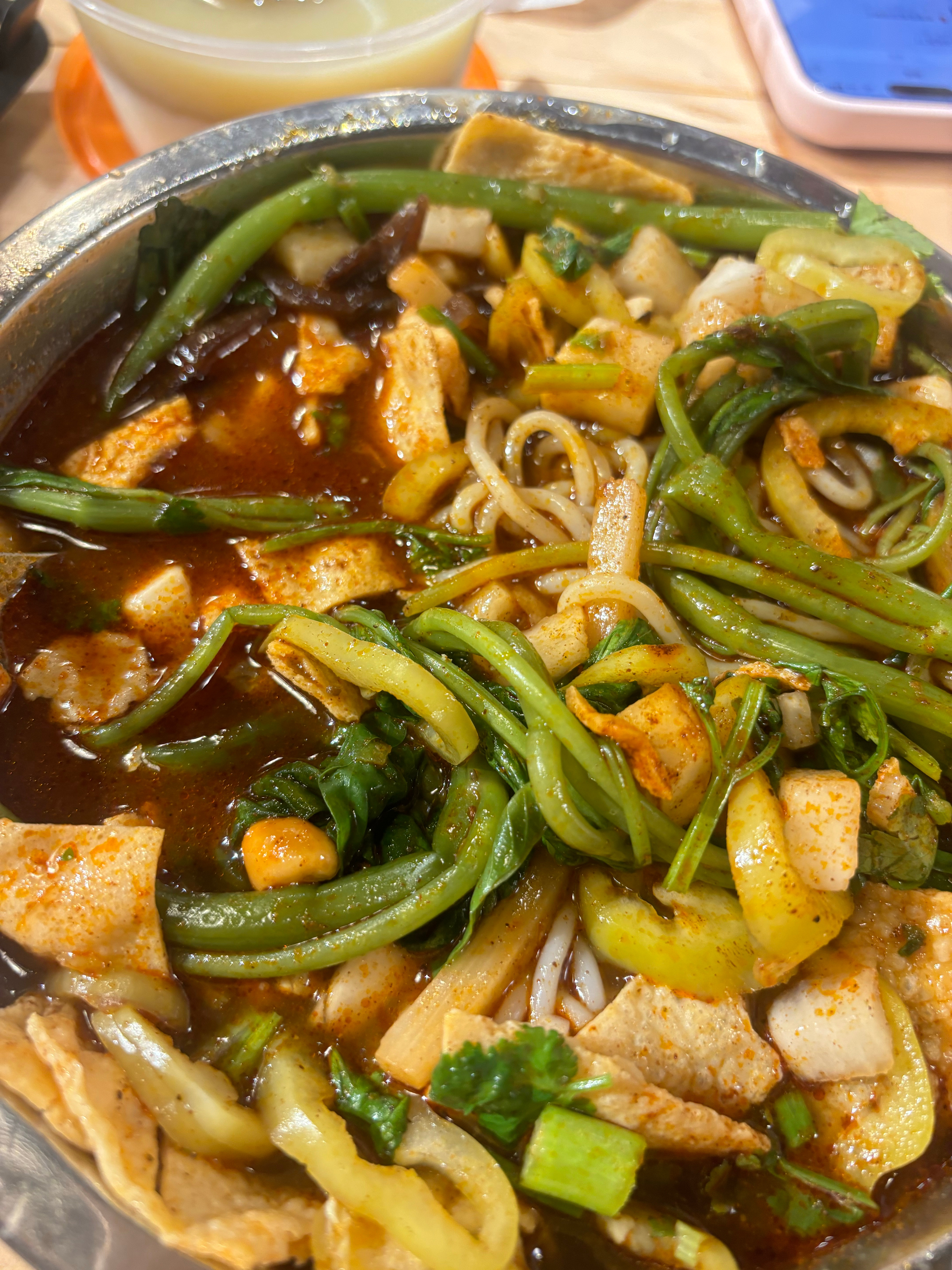 美味螺蛳粉！黄岩